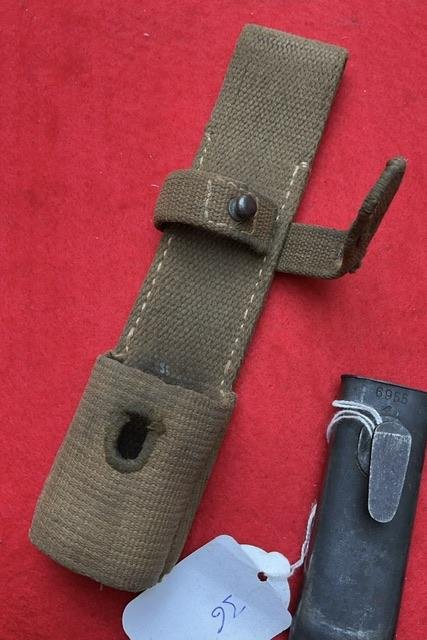 Matching K98 FFC With Tropical Frog — image 6