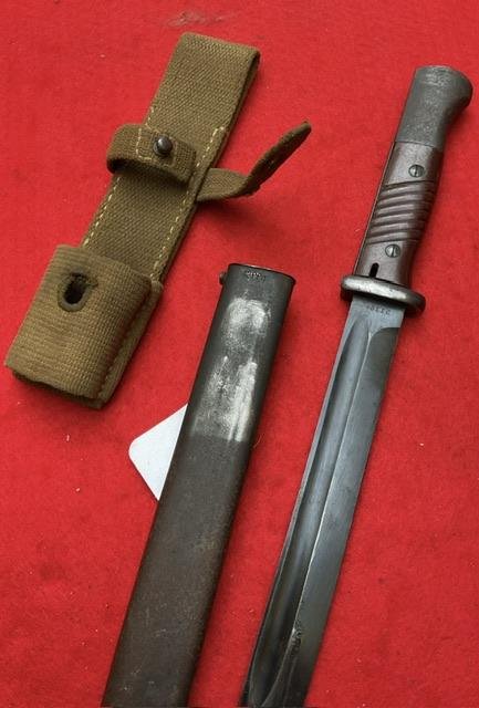 Matching K98 FFC With Tropical Frog — image 8