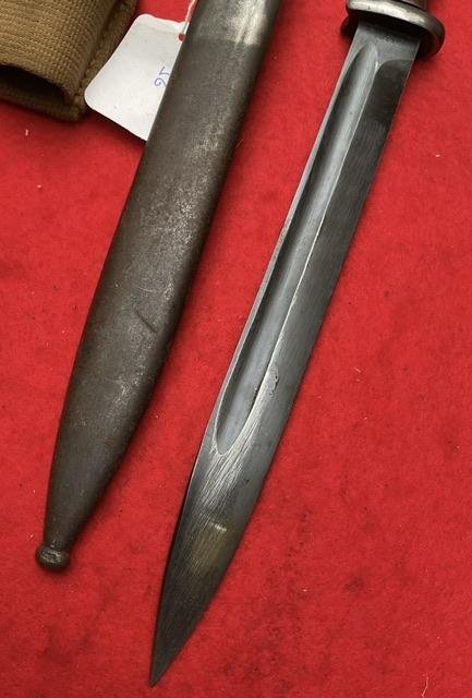 Matching K98 FFC With Tropical Frog — image 9