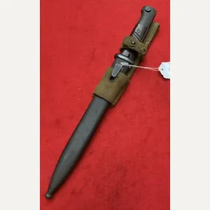 Matching K98 FFC With Tropical Frog