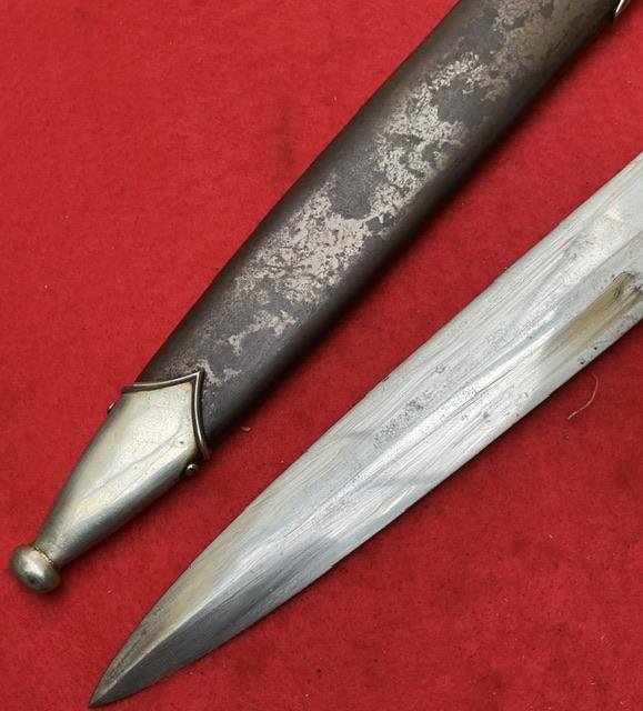 Matching numbered SA Dagger — image 10