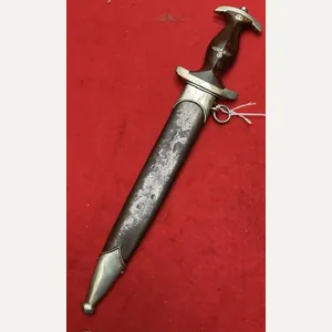 Matching numbered SA Dagger