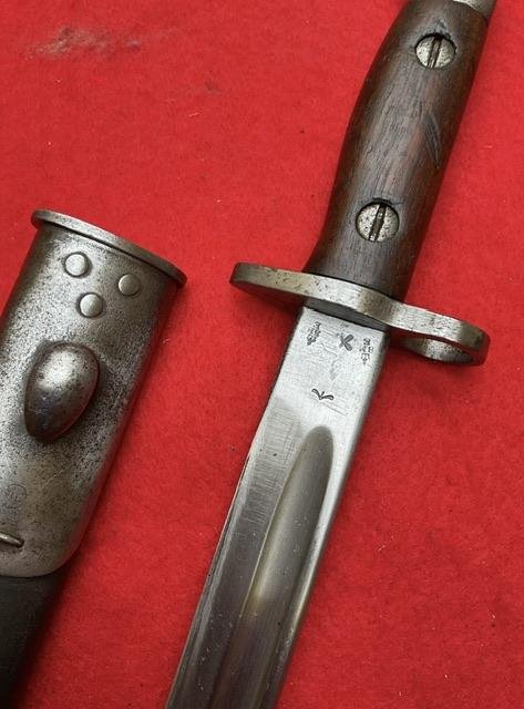 Pattern 1907 By Wilkinson RAF Marked — image 3