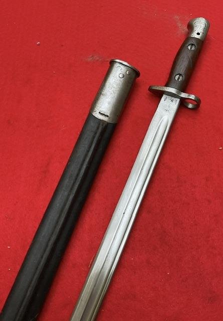 Pattern 1907 By Wilkinson RAF Marked — image 5