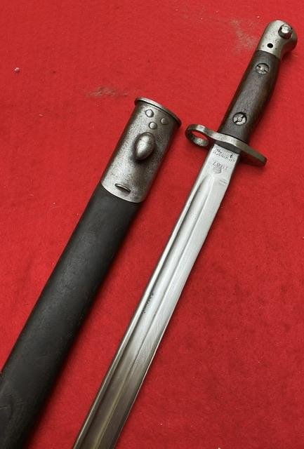 Pattern 1907 By Wilkinson RAF Marked — image 7