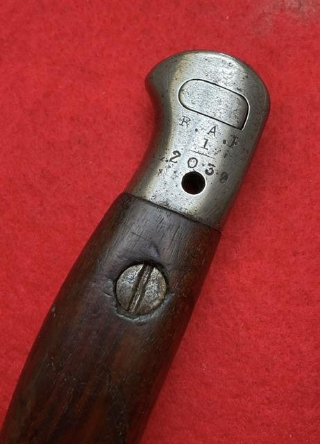 Pattern 1907 By Wilkinson RAF Marked — image 9