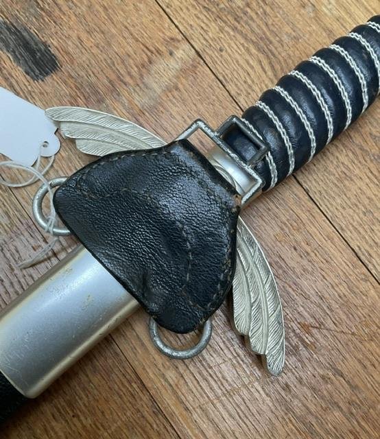 3Rd Reich Luftwaffe Sword. — image 3