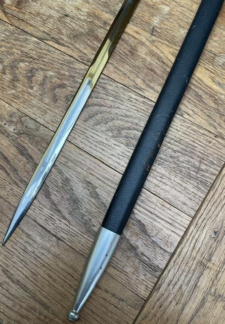 3Rd Reich Luftwaffe Sword. — image 5