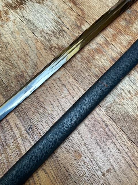 3Rd Reich Luftwaffe Sword. — image 9