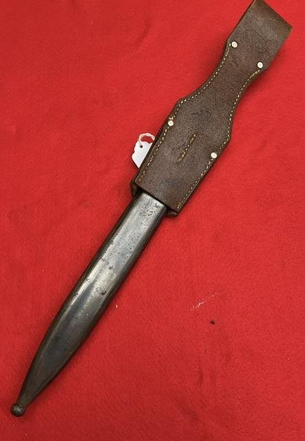 K98 Bayonet Police Marked — image 2