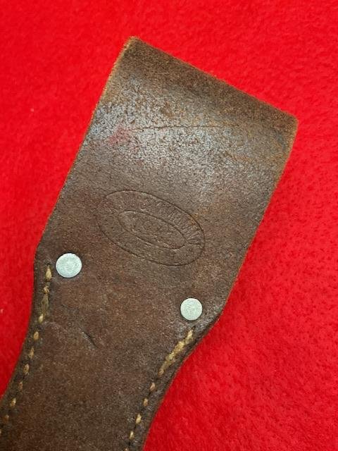 K98 Bayonet Police Marked — image 3