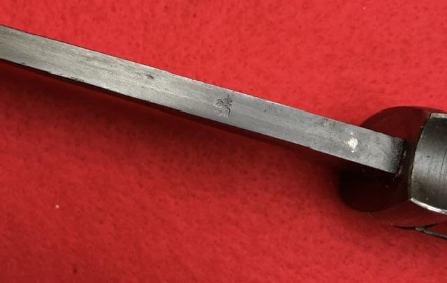 K98 Bayonet Police Marked — image 5