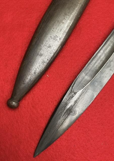 K98 Bayonet Police Marked — image 6