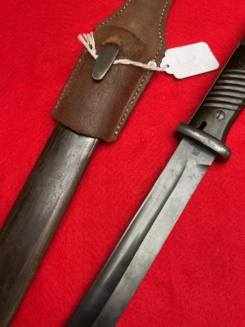 K98 Bayonet Police Marked — image 7