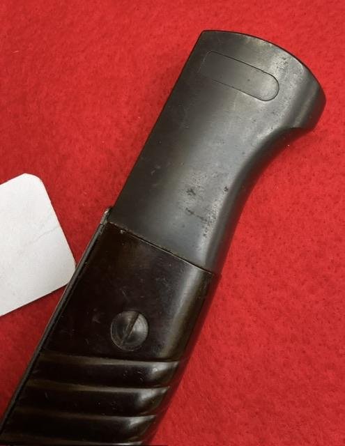 K98 Bayonet Police Marked — image 8