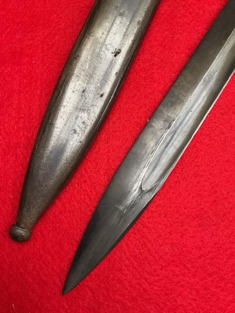 K98 Bayonet Police Marked — image 9