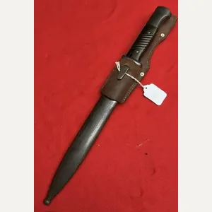 K98 Bayonet Police Marked