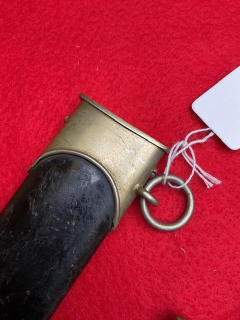 NSKK Dagger by Gottfried Weyersberg — image 10