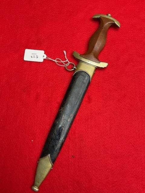 NSKK Dagger by Gottfried Weyersberg — image 2