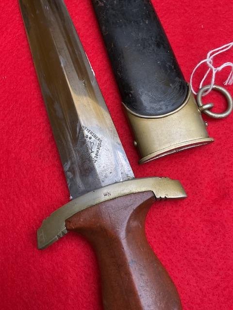 NSKK Dagger by Gottfried Weyersberg — image 3