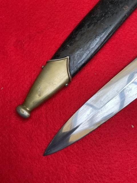 NSKK Dagger by Gottfried Weyersberg — image 7
