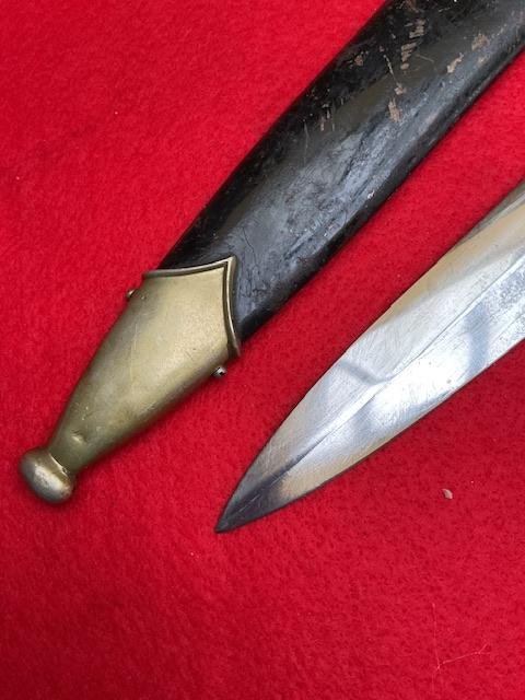 NSKK Dagger by Gottfried Weyersberg — image 9