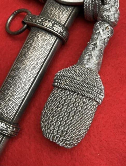 3Rd Reich Army Dagger — image 3