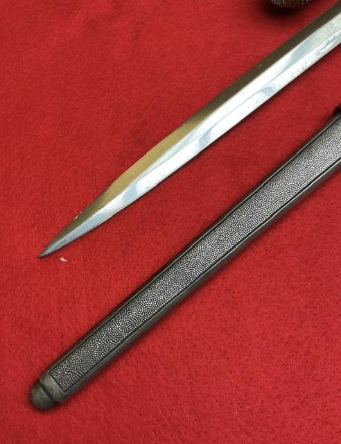 3Rd Reich Army Dagger — image 6
