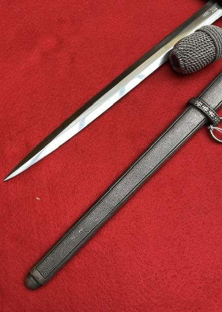 3Rd Reich Army Dagger — image 9