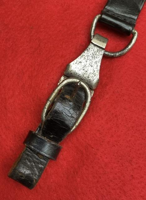 Leather hanger for SS Dagger — image 2
