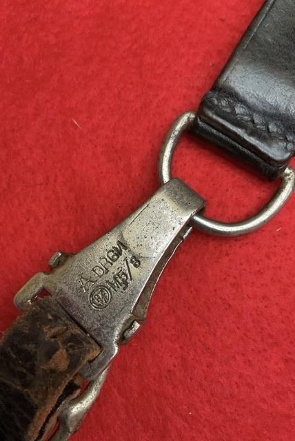 Leather hanger for SS Dagger — image 4