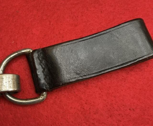 Leather hanger for SS Dagger — image 6