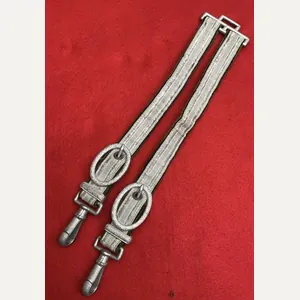 Set of German Army dagger hangers