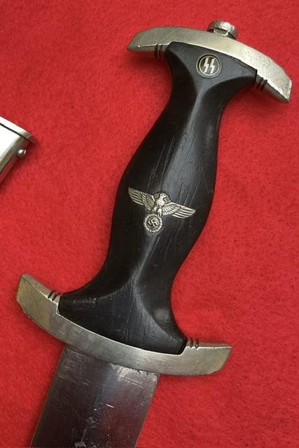 German SS Dagger By Klass — image 10