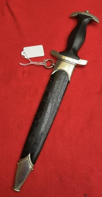 German SS Dagger By Klass — image 2