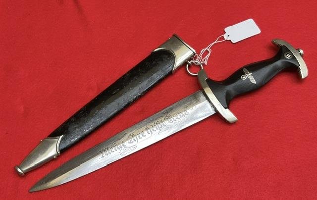 German SS Dagger By Klass — image 3