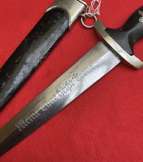 German SS Dagger By Klass — image 4