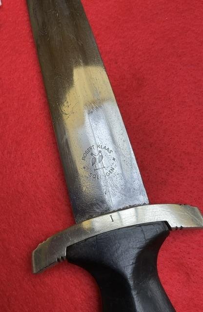 German SS Dagger By Klass — image 6