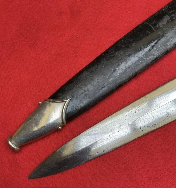 German SS Dagger By Klass — image 7