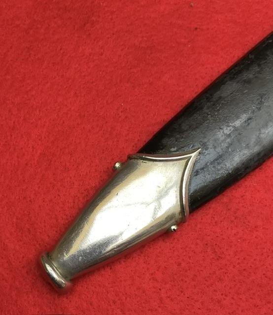 German SS Dagger By Klass — image 9