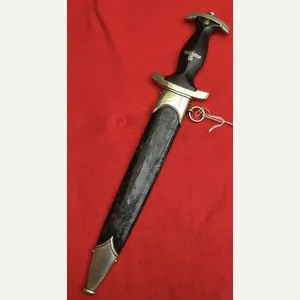 German SS Dagger By Klass