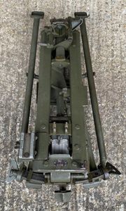 1941 Dated WW2 German MG34 Lafette 34 Tripod Mount