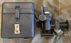 M.G.Z.40 MG34/42 Lafette Optical Sight Scope