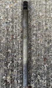 MG34/42 Lafettenaufsatzstück AA pole