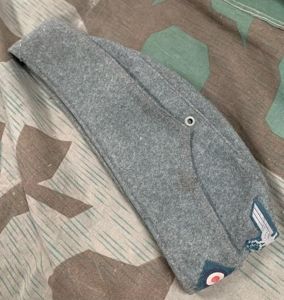 WW2 German Side Cap