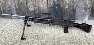 Deactivated WW2 1943 Inglis Bren MK1m