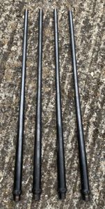 Deactivated BSW MG13 Barrels