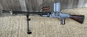 Rare WW2 Romanian Procured ZB26/30