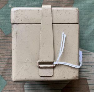 Rare Late War Battery Box