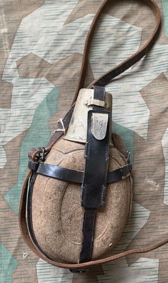 WW2 German Medics canteen — image 2